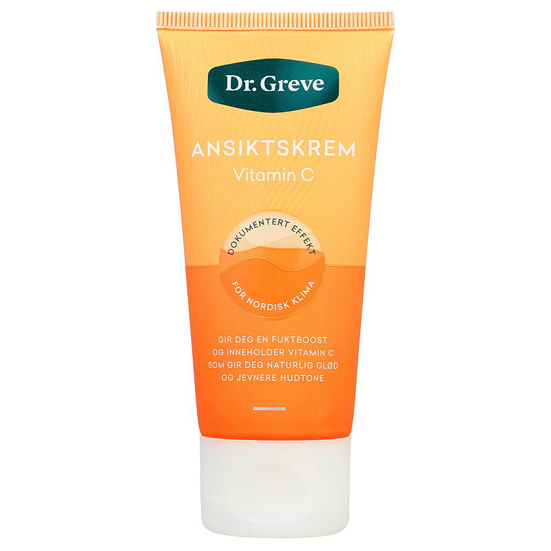 Dr Greve Ansiktskrem 50 ml vitamin C Dr Greve