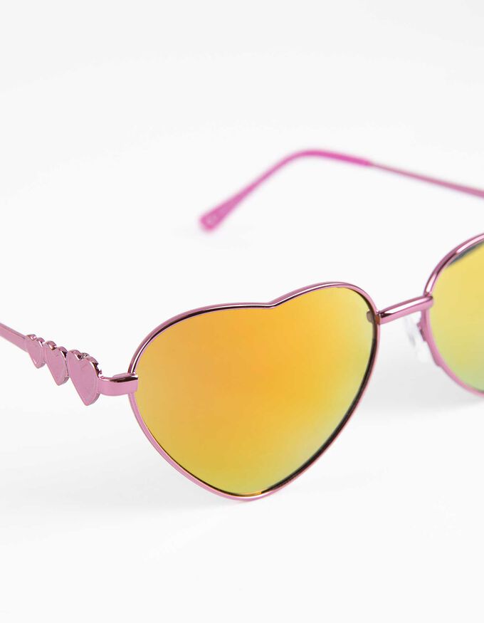 Sonnenbrille - verspiegelt