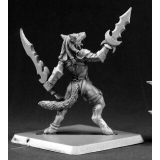 Aislinn, Shadow Tracker (REA14532)