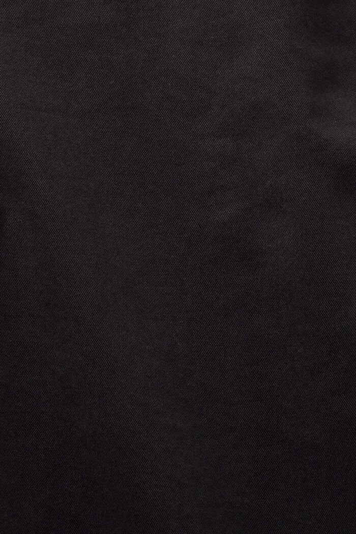 Stretch-Chinohose, Baumwollmix