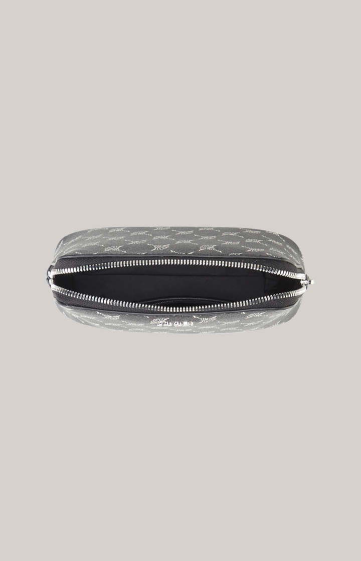 Kosmetiktasche Cortina Danai in Schwarz