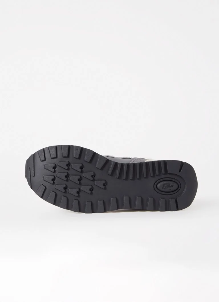 New Balance 574 cipő hálós részletekkel