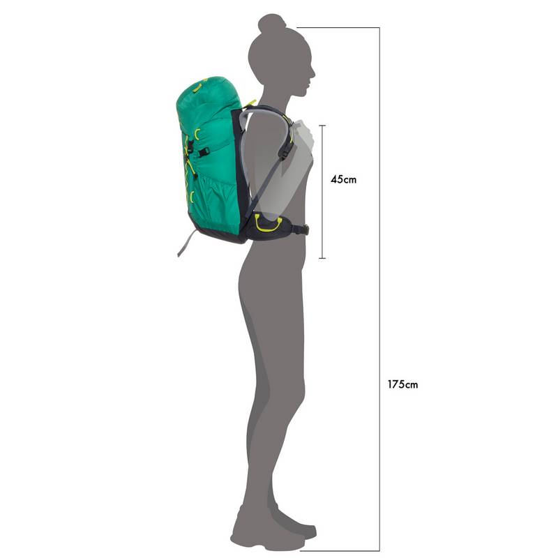 Deuter Climber Kletterrucksack Kinder