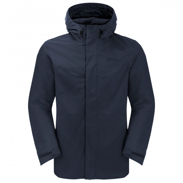 Jack Wolfskin - Altenberg 3in1 Jacket - Doppeljacke