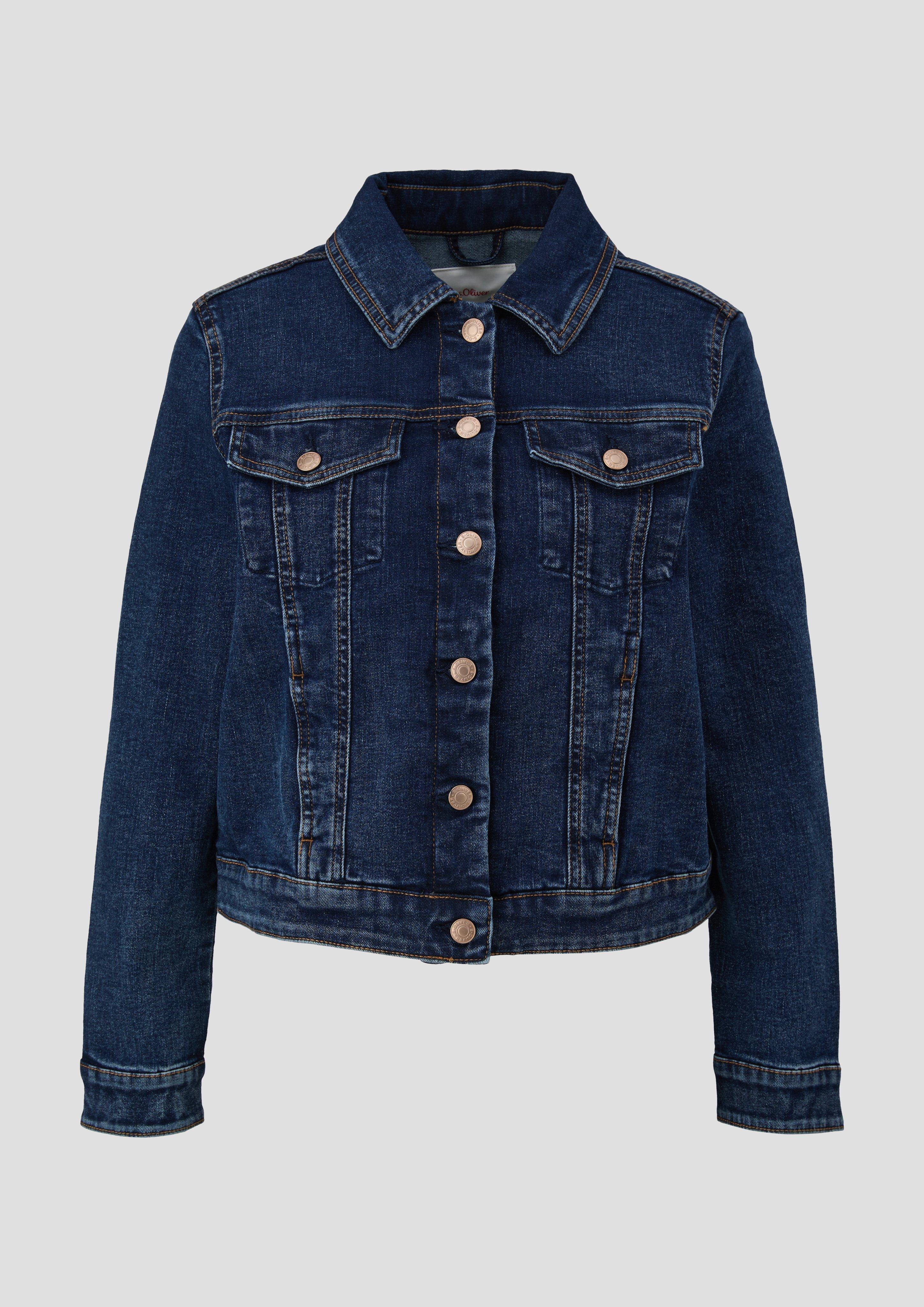 Klassische Jeansjacke  2149009-56Z6