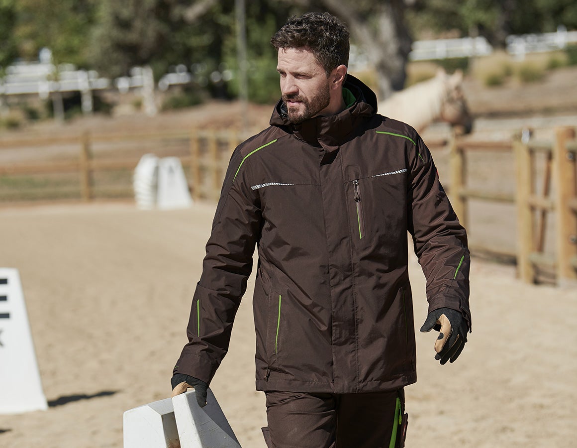3 in 1 Funktionsjacke e.s.motion 2020, Herren
