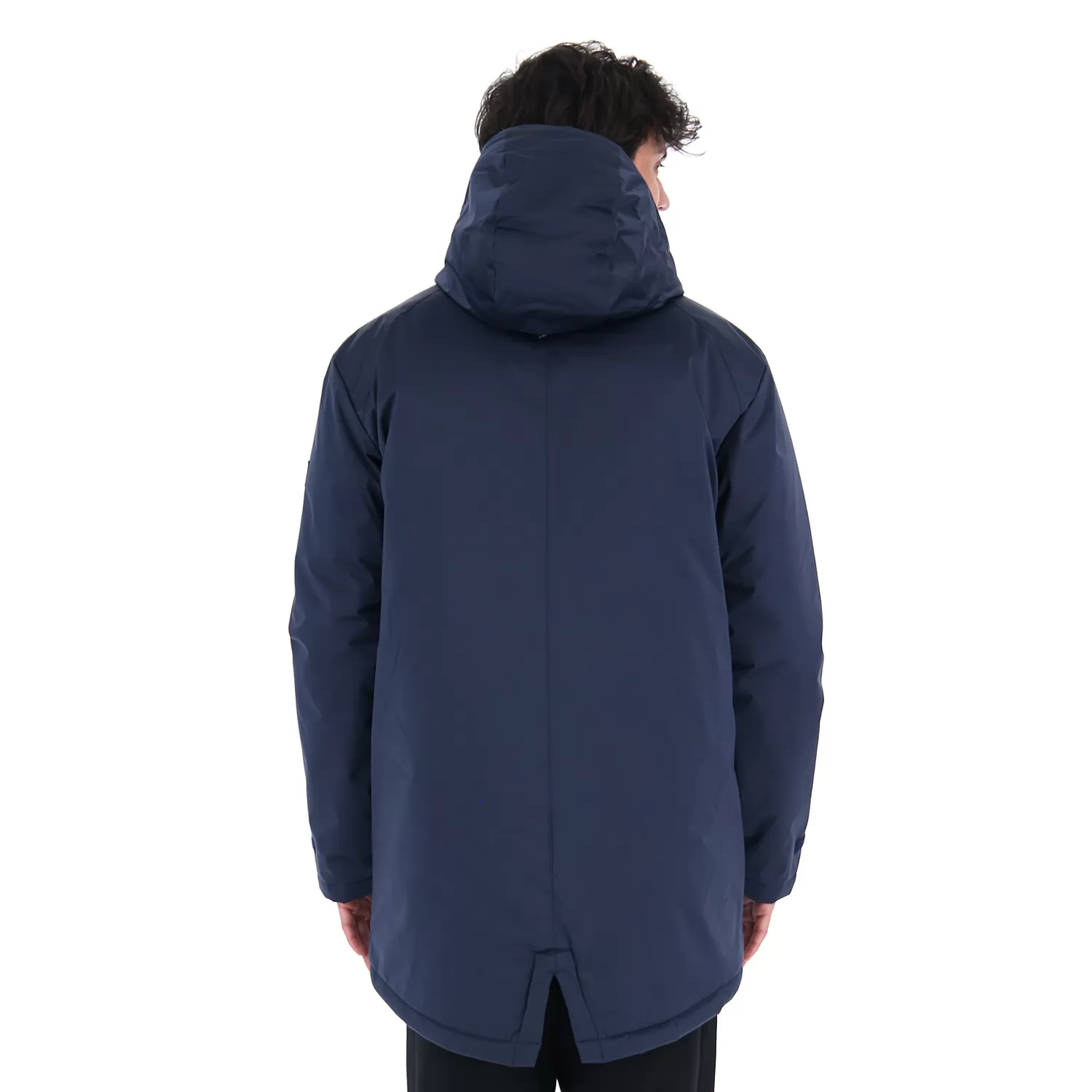 PARKA CERVINO III NY NAVY BLUE