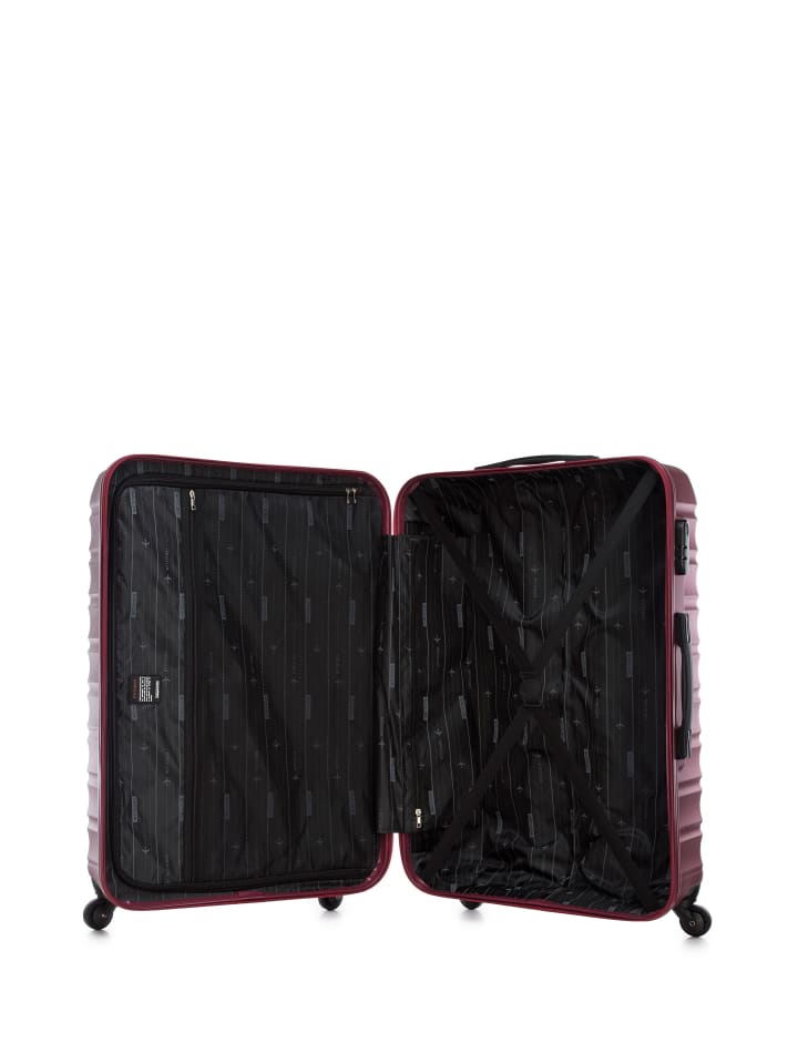 Wittchen GROOVE LINE COLLECTION in Dark red günstig kaufen onesize