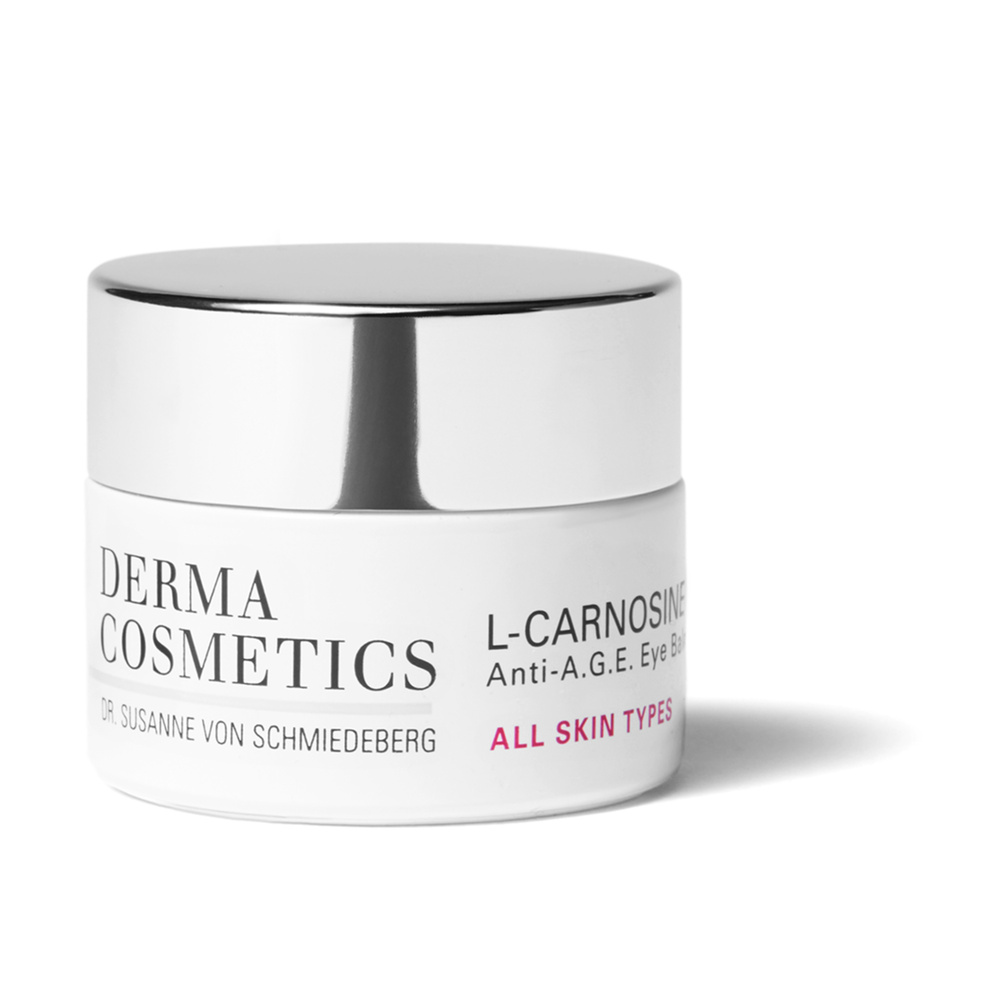 Dr Susanne Von Schmiedeberg L-Carnosine Anti-A.G.E. Eye Balm Intense Baume Yeux Intense