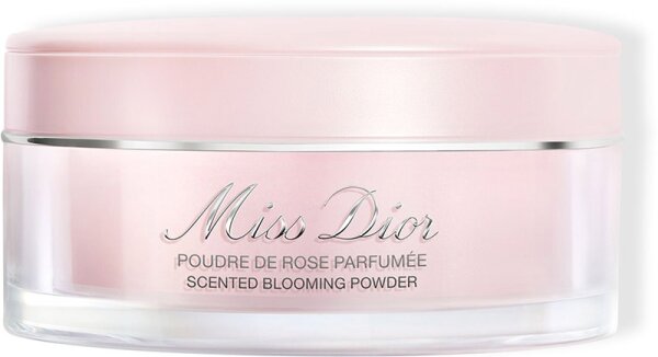 DIOR MISS DIOR Duftender Rosenpuder Körperpuder