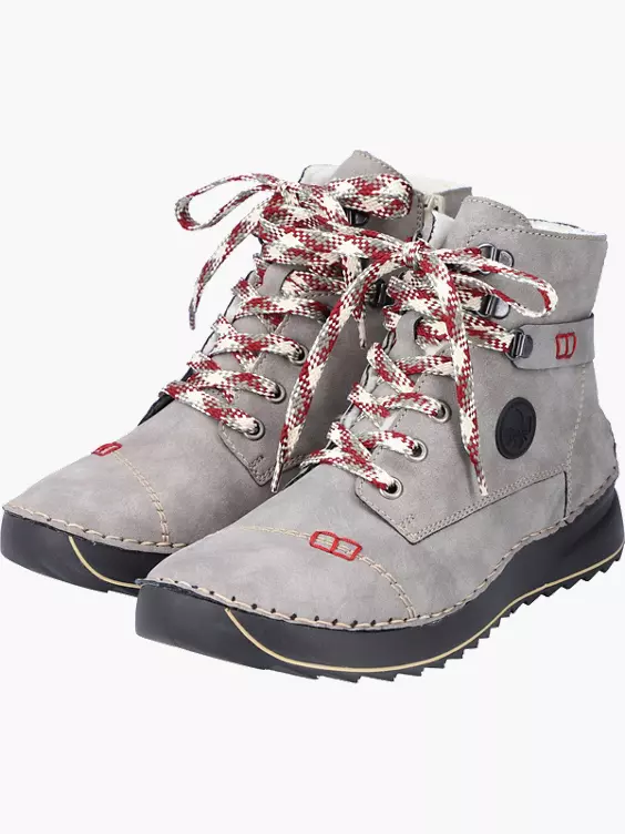 Rieker Damen Schnürstiefel