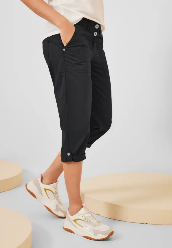 CECIL Casual Fit Papertouch Hose