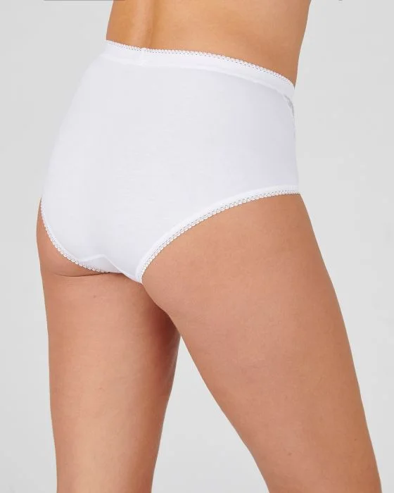 Lot de 3 culottes midi assorties