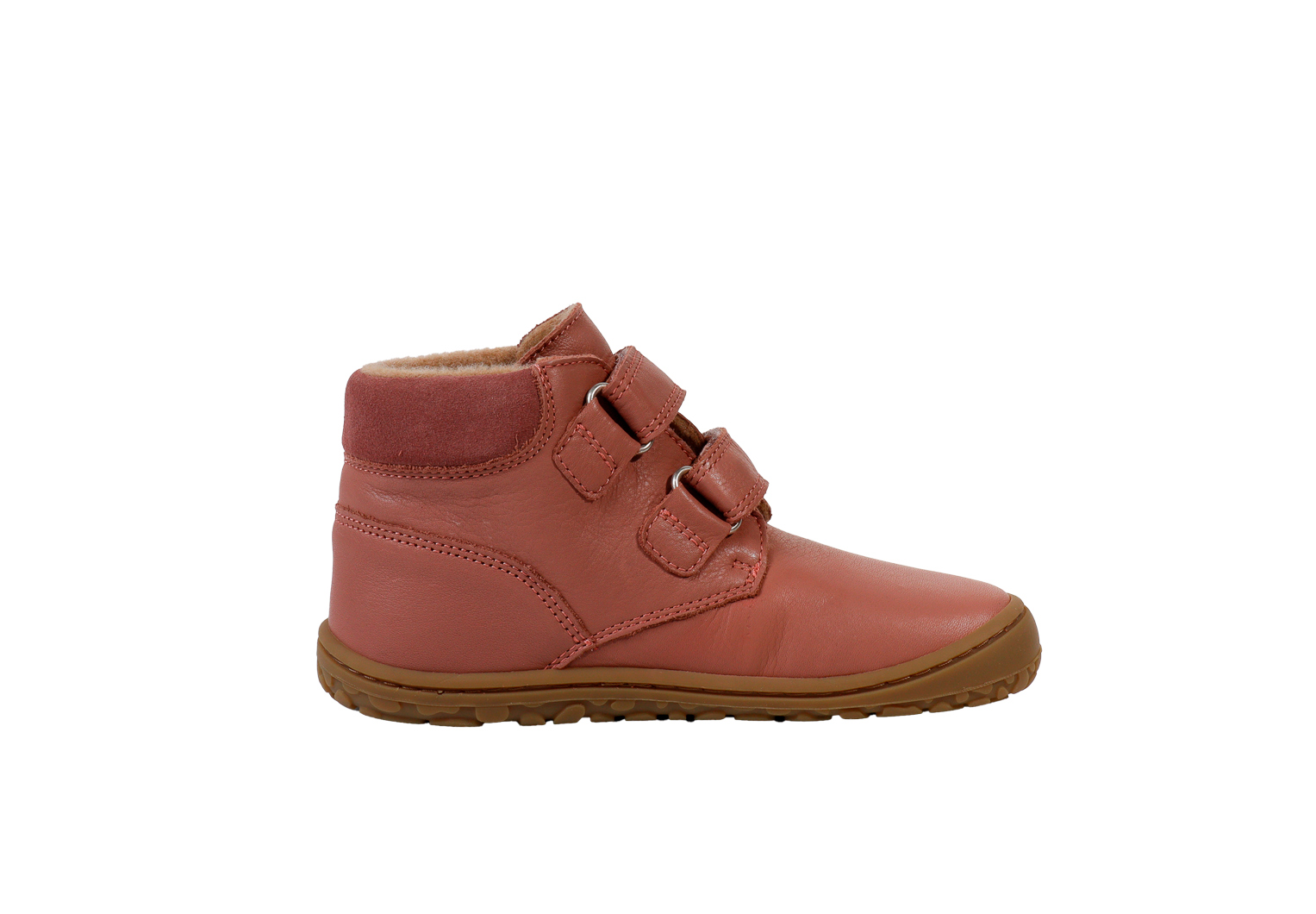 Lurchi Lauflernschuh Nino Barefoot - ambra rose