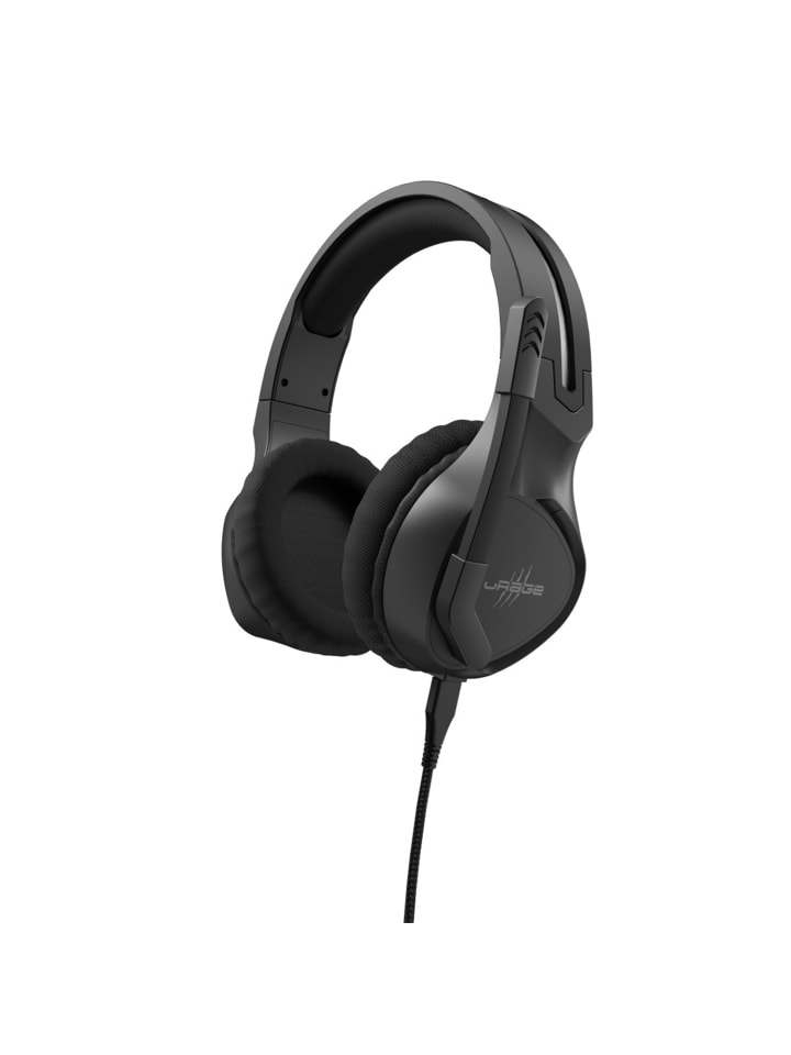 uRage SoundZ 300 V2, Schwarz in Schwarz günstig kaufen onesize