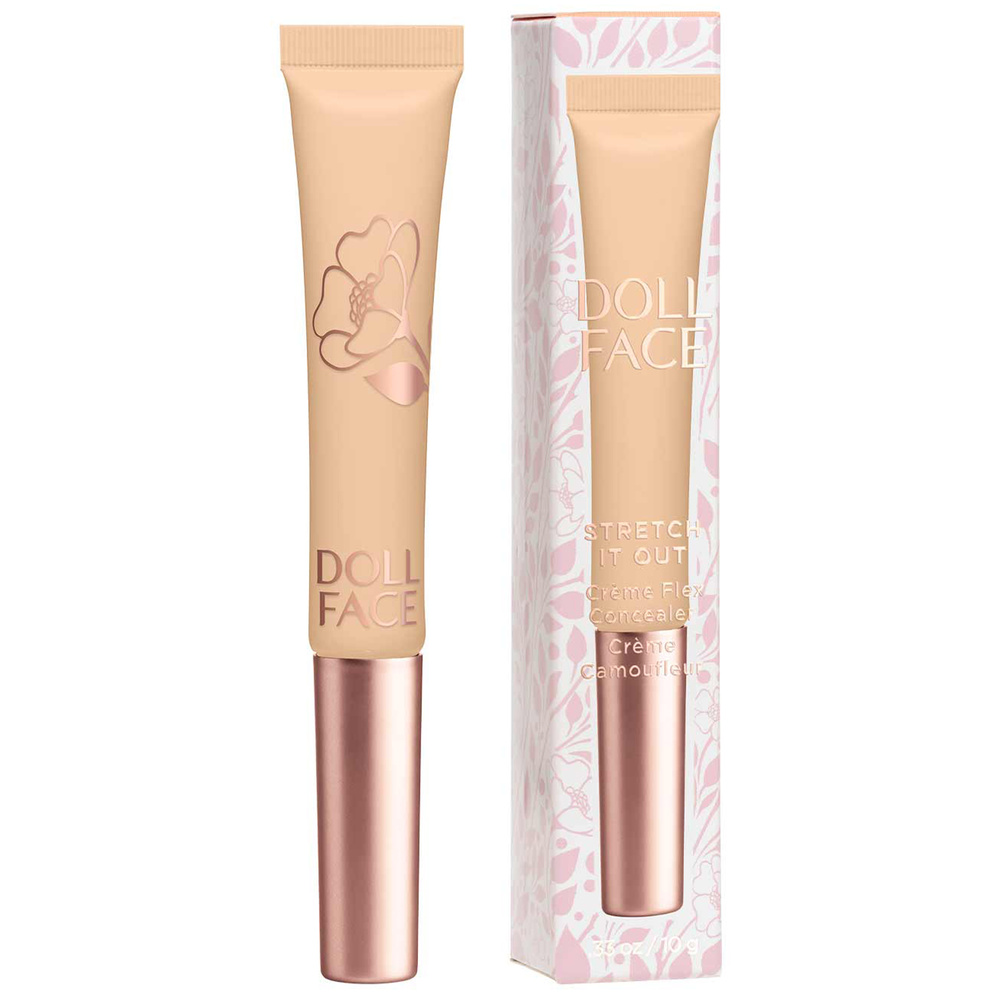 doll face Stretch It Out Flex Concealer Concealer