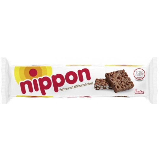 Nippon Puffreis 200G