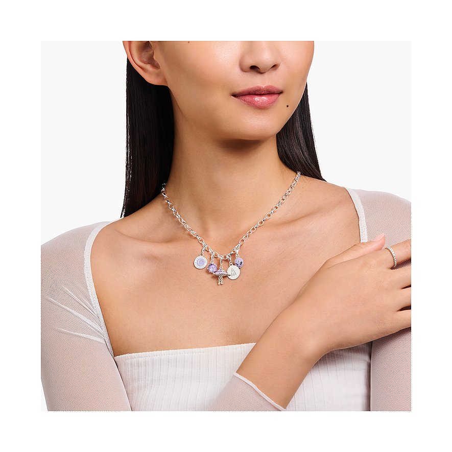 Thomas Sabo Kette Carrier