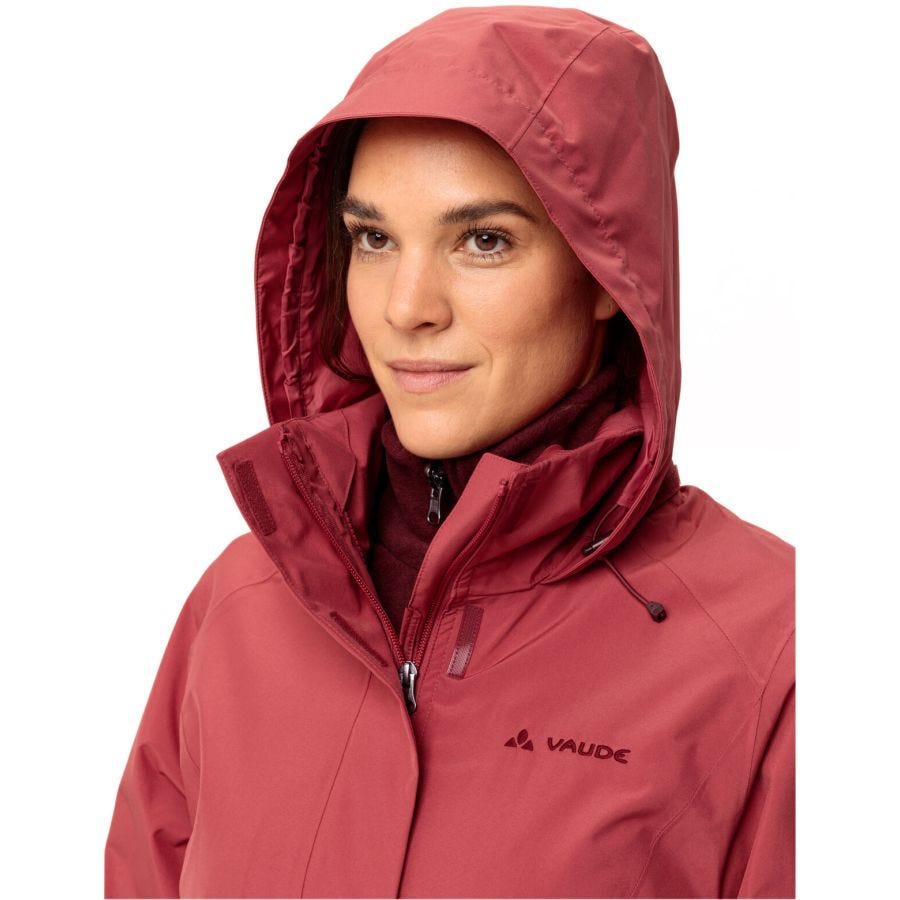 Rosemoor 3-in-1 Outdoorjacke Damen