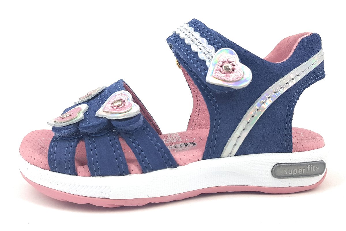 Superfit Emily 1-006133-8000 Blau blau/rosa