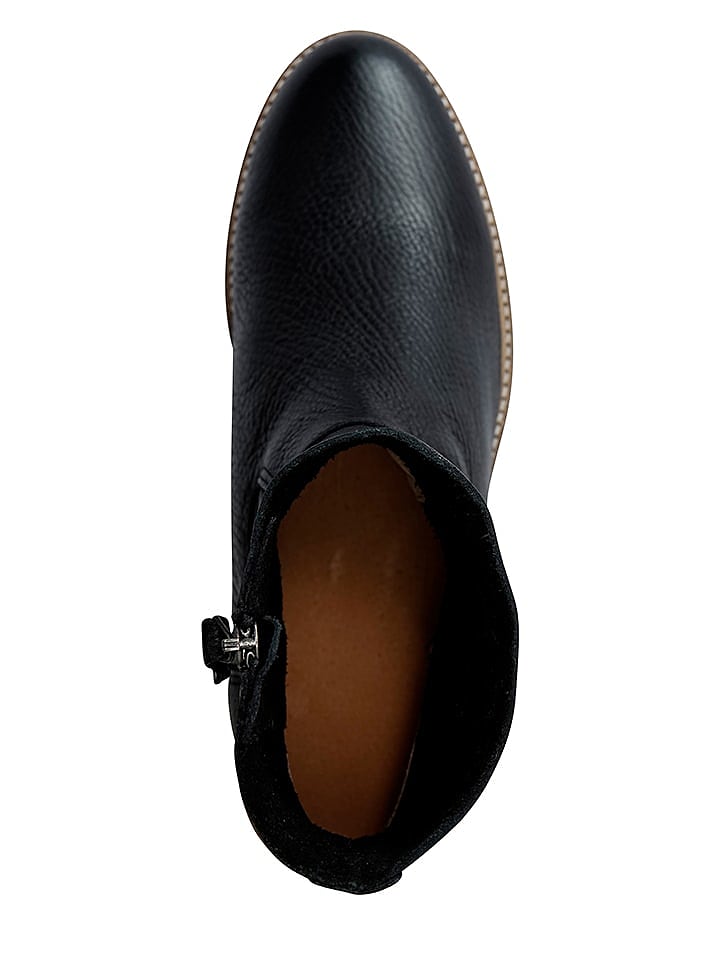 TRAVELIN' Leder-Boots 