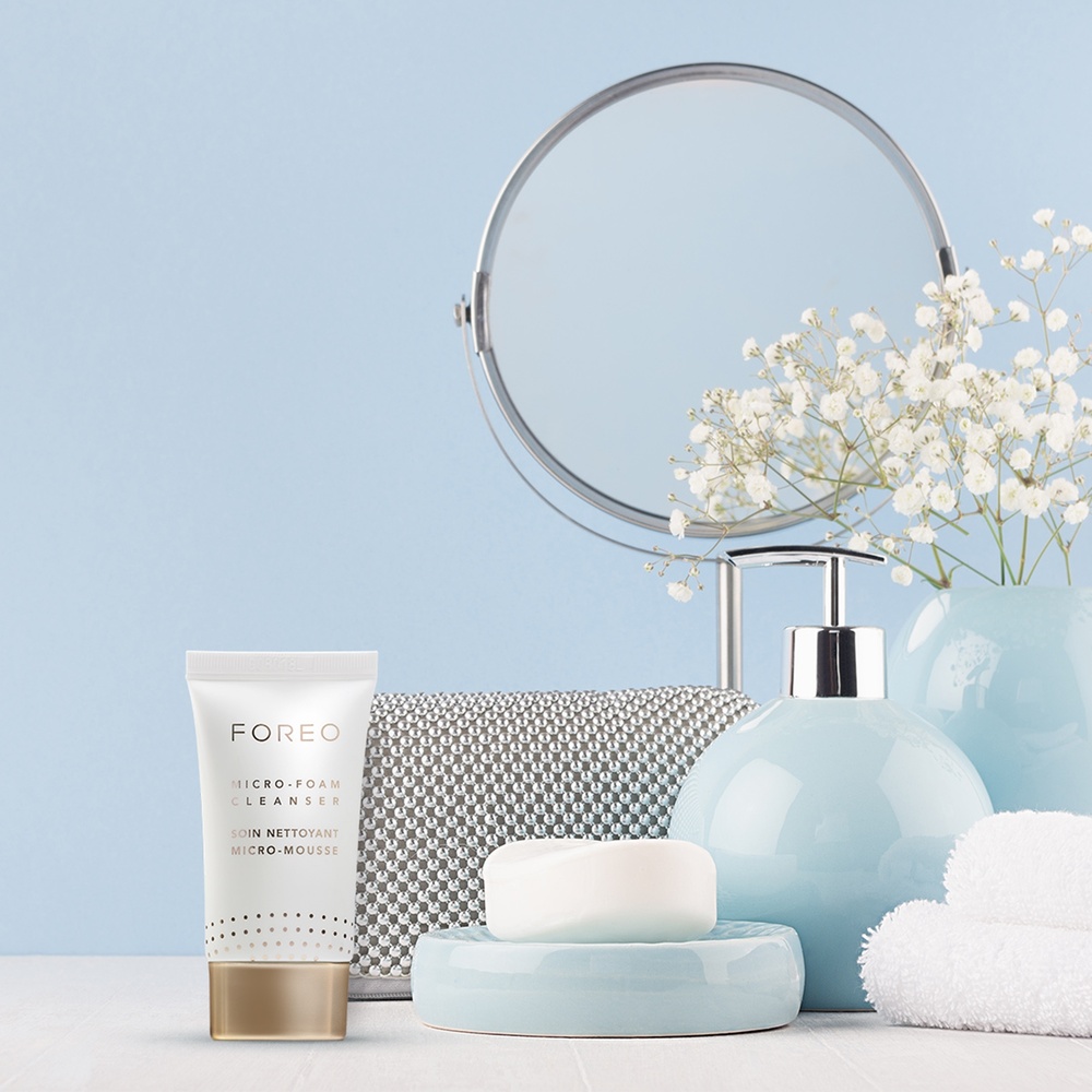 foreo Luna™ Micro-Foam Cleanser 2.0 20 ml Nettoyant