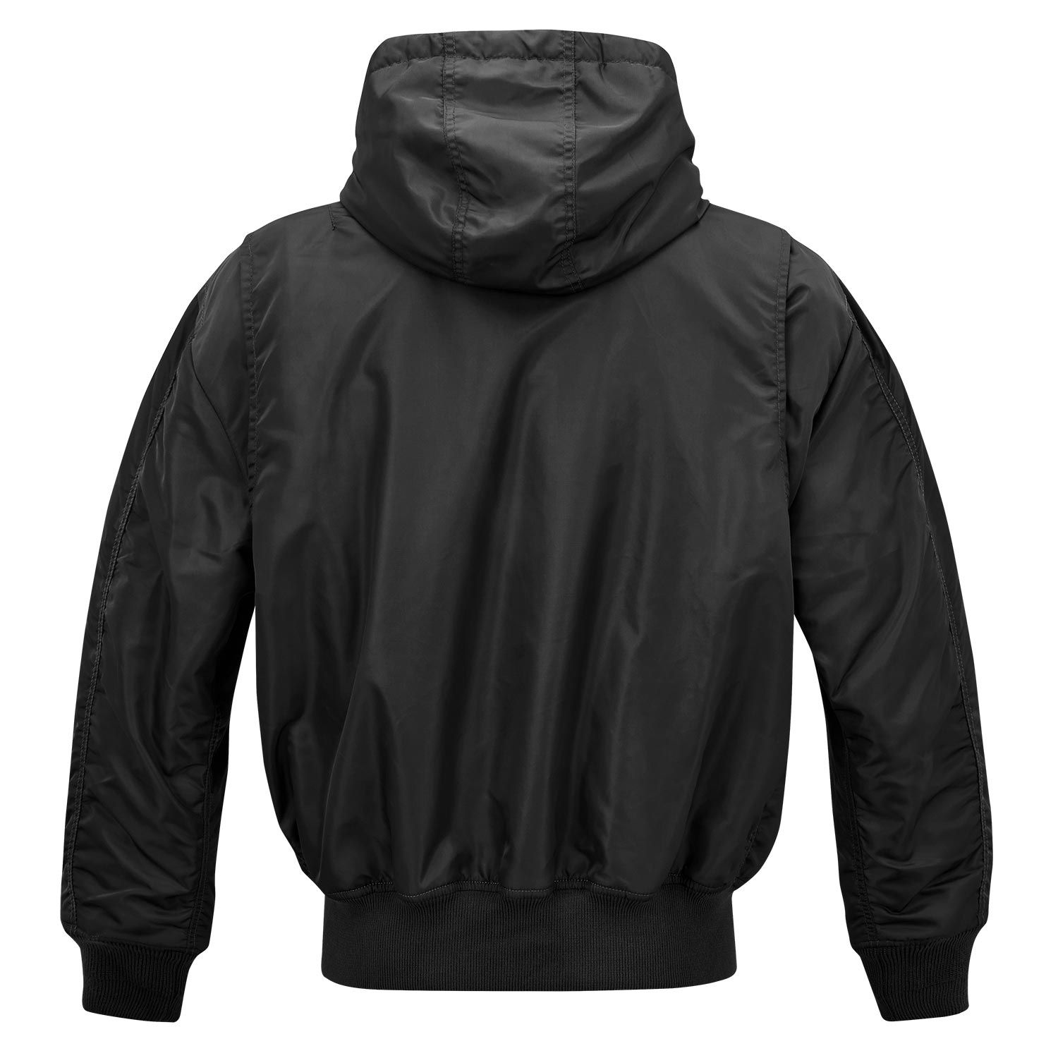 CWU Jacke Hooded