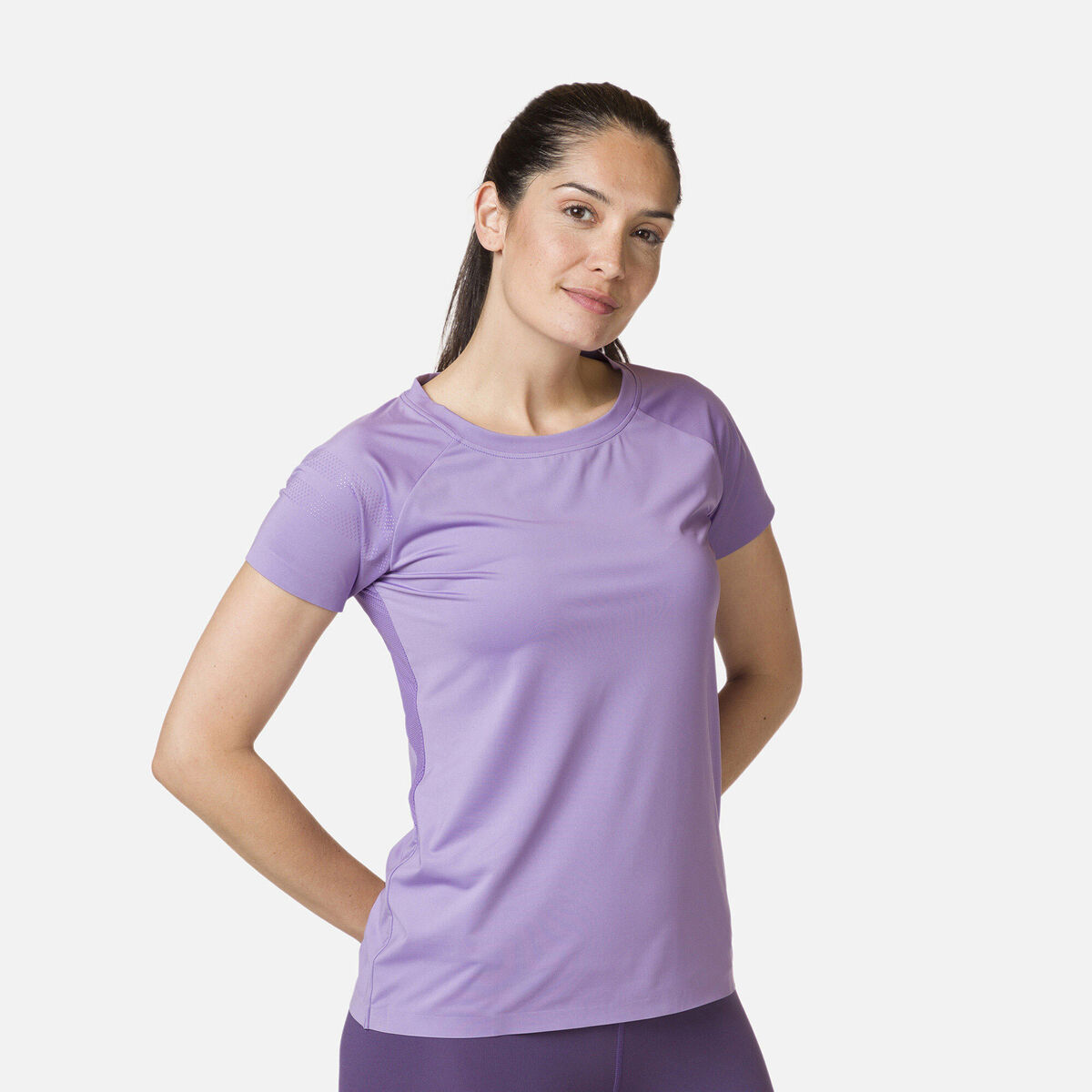 Damen-T-Shirt Tech