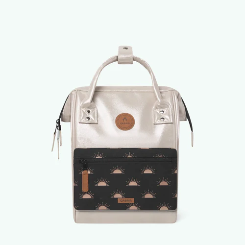 Adventurer Small Gold Honolulu Backpack