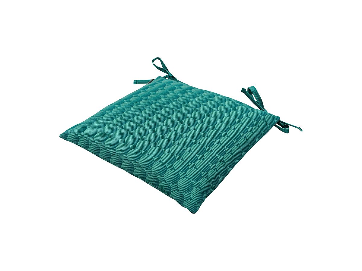 Madison Mairo Sea Blue 46x46 Sitzkissen