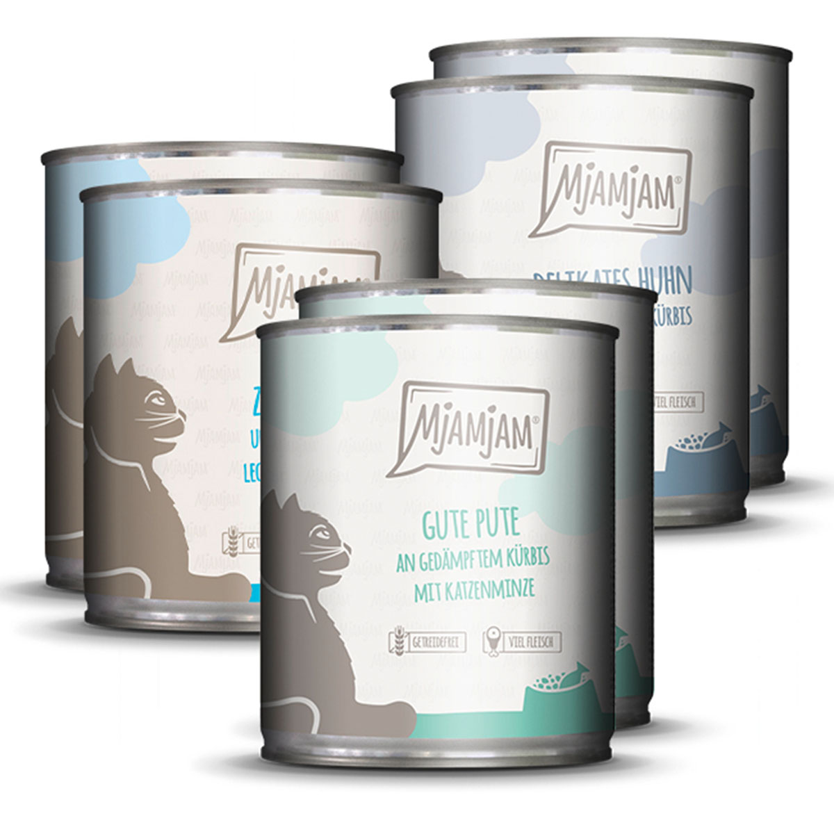 MjAMjAM - leckere Mahlzeiten Mixpaket II kaufen