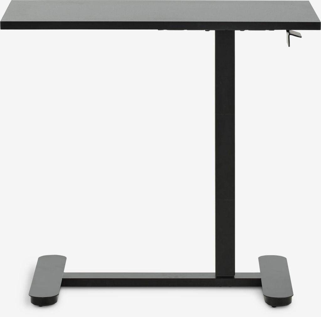 LUNDTOFT Biurko podnoszone e opuszczane LUNDTOFT 40x70 czarne