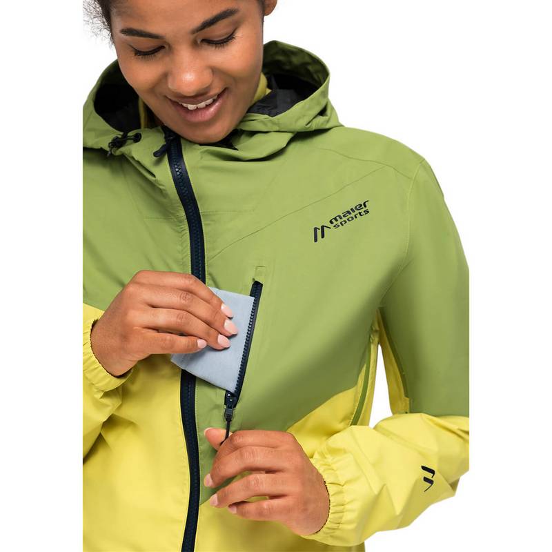 Maier Sports Rosvik Funktionsjacke Damen