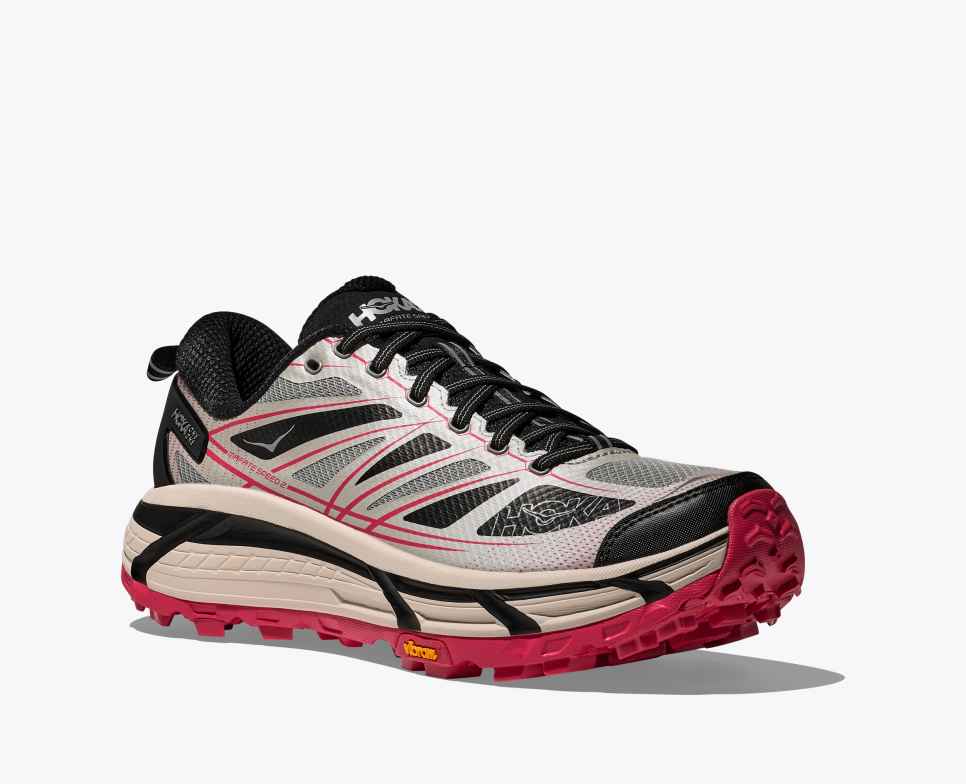 Mafate Speed 2 Galactic Grey / Ruby Red