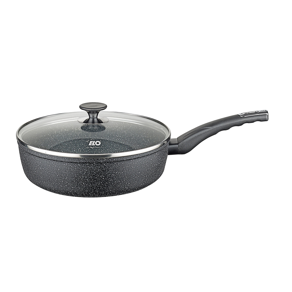 Schmorpfanne D28cm Granit Evolution