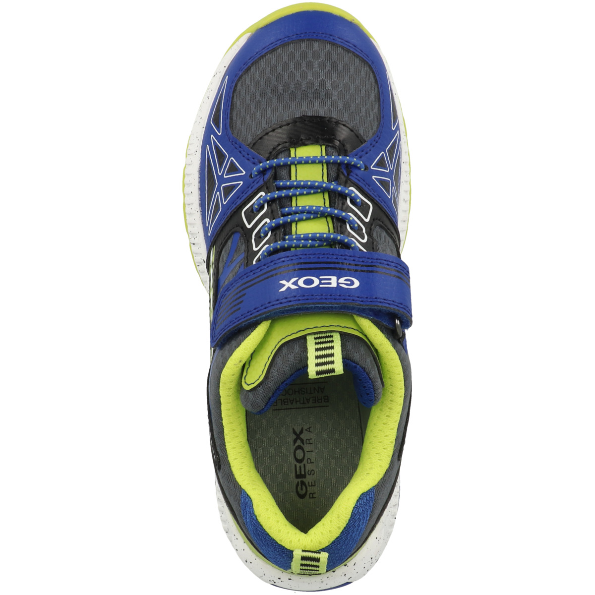 Geox J Tuono B. A Sneaker Low multicolor