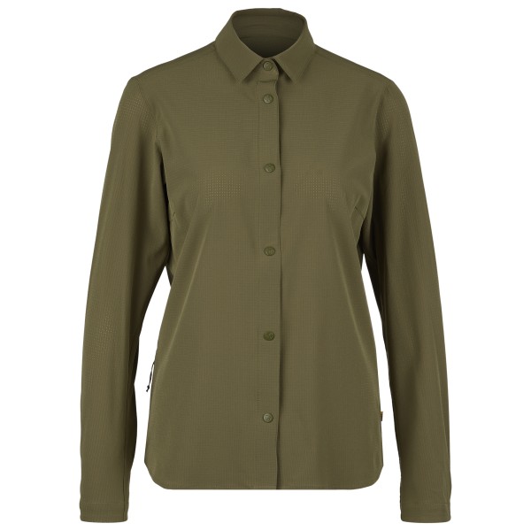Specialized-Fjällräven - Women's Sun Shirt - Hemd