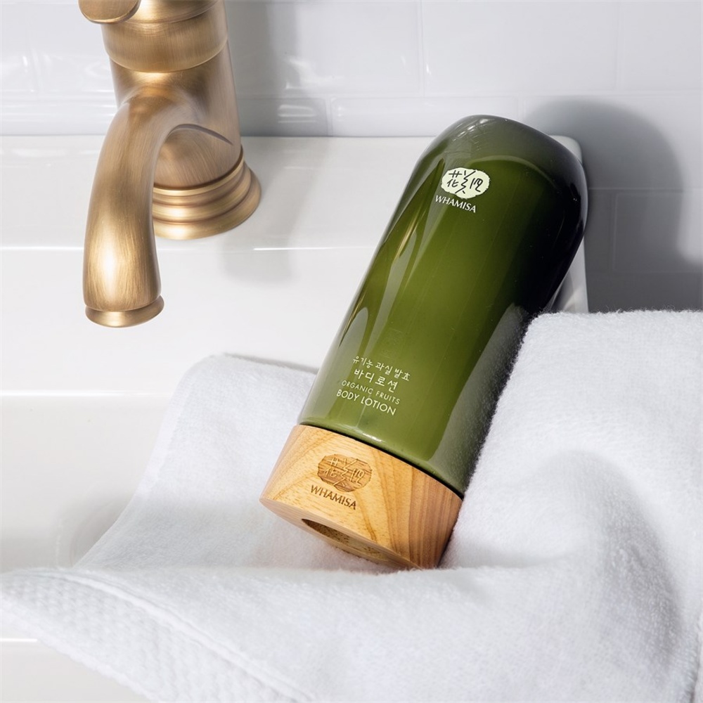 WHAMISA Organic Fruits Body Lotion Lotion pour le corps