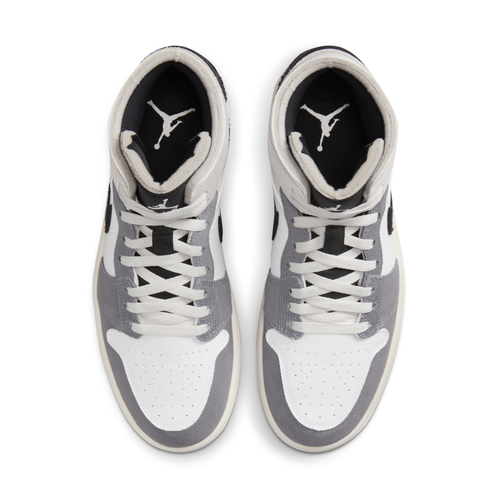NIKE JORDAN 1 Mid SE Craft DZ4136-002 / grau