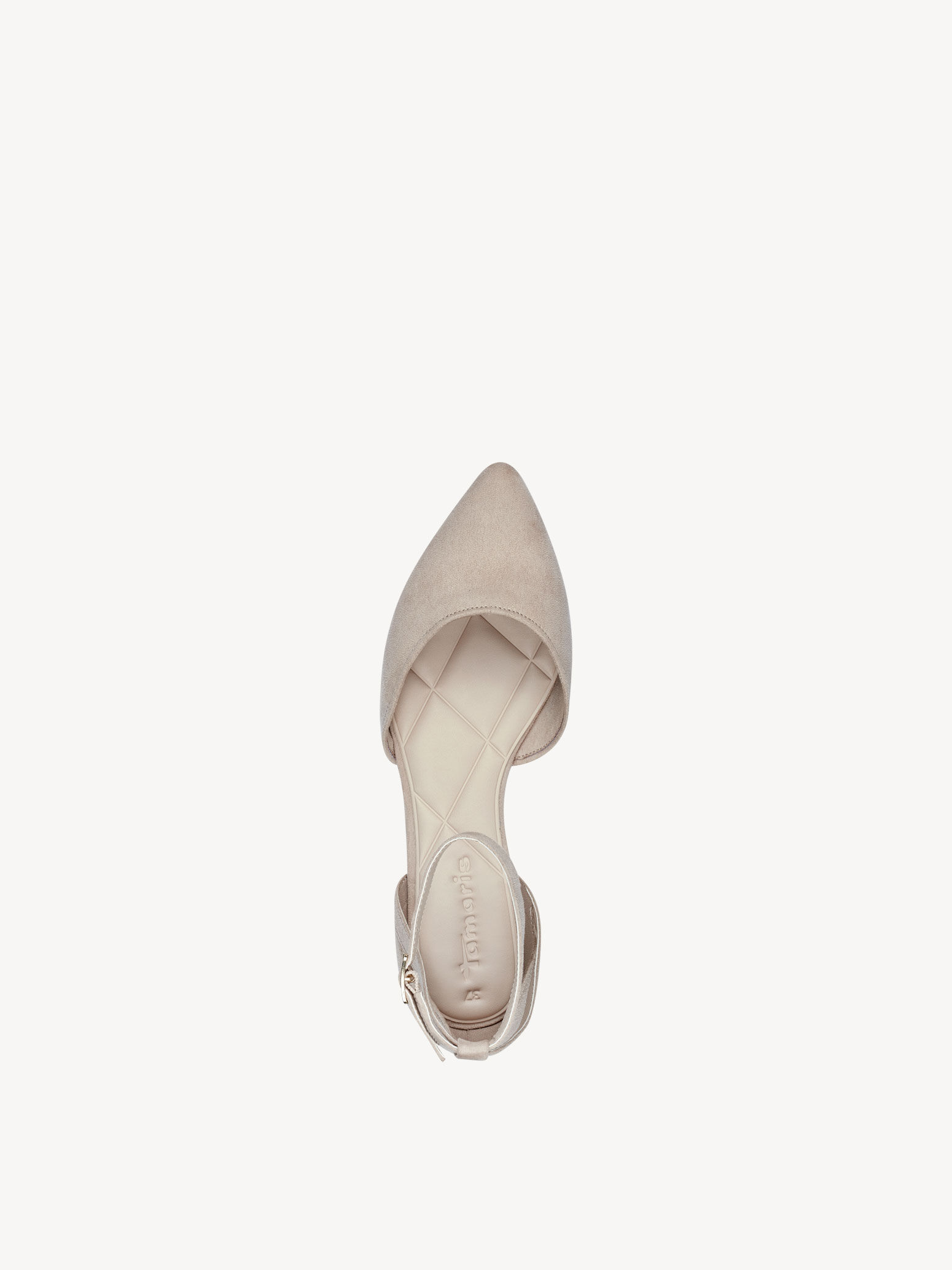 Ballerine - beige