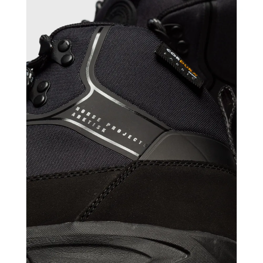 Norse Projects Mountain Boot NPF02-0001-9999 / schwarz