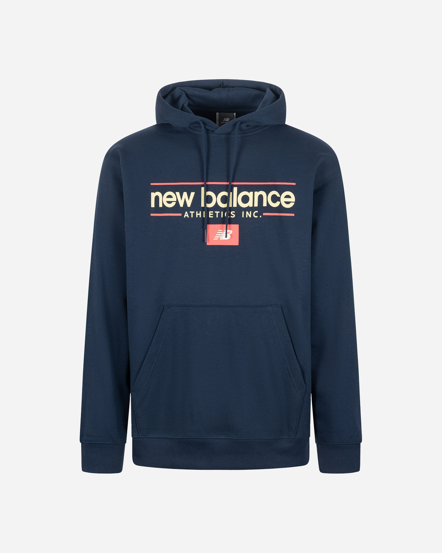 Felpa New Balance Big Logo M MT51928NNY