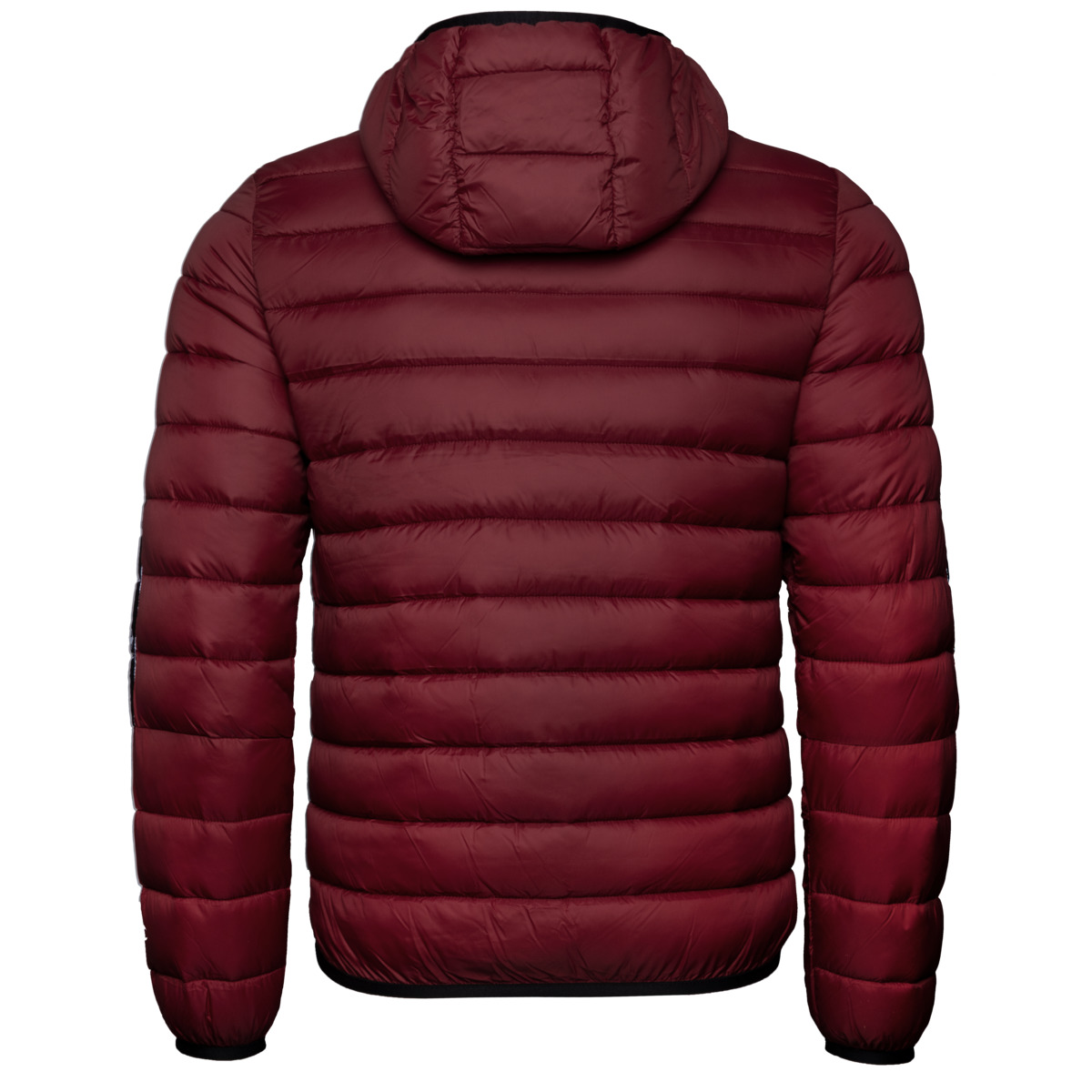 Champion Hooded Winterjacke rot