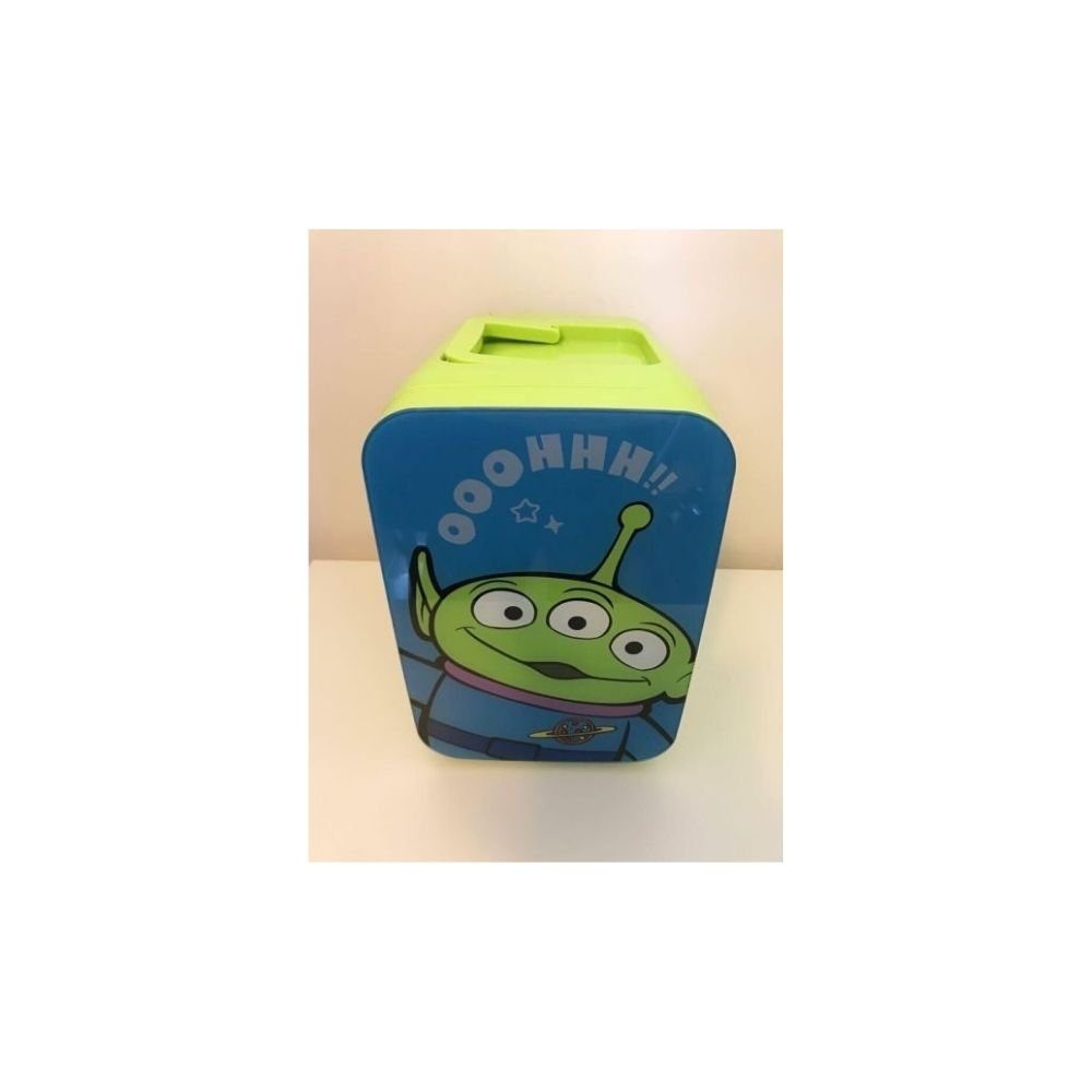 Pixar Toy Story 4 Kühlbox Toy Story 6L Portable Mini Kühlschrank, Leise, Kalt/Heiß,6L,Einzeltür