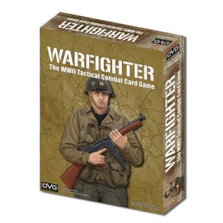 Warfighter World War II Series (Core Game) 2nd Ed (EN)