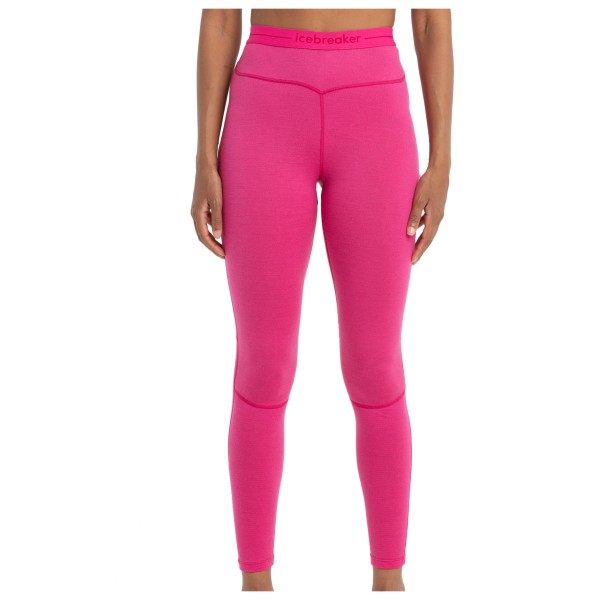 Icebreaker - Women's Zoneknit 260 Leggings - Merinounterwäsche