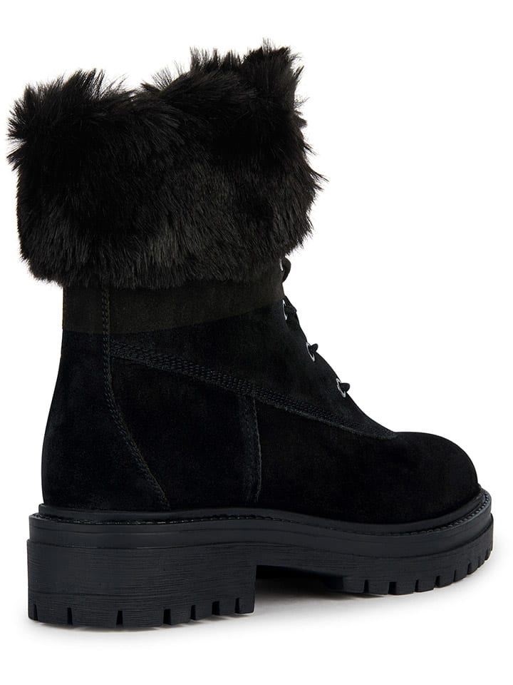 Geox Leder-Boots 