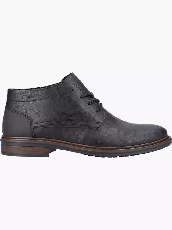 Rieker Herren Schnürschuhe