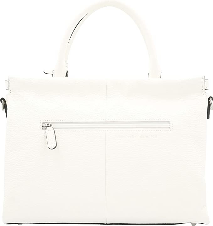 PICARD Handtaschen weiss DAMENSHOPPER