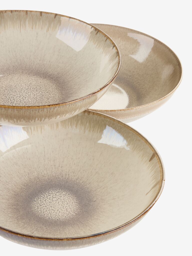 VICTOR VICTOR bowl Ø20cm ceramic beige